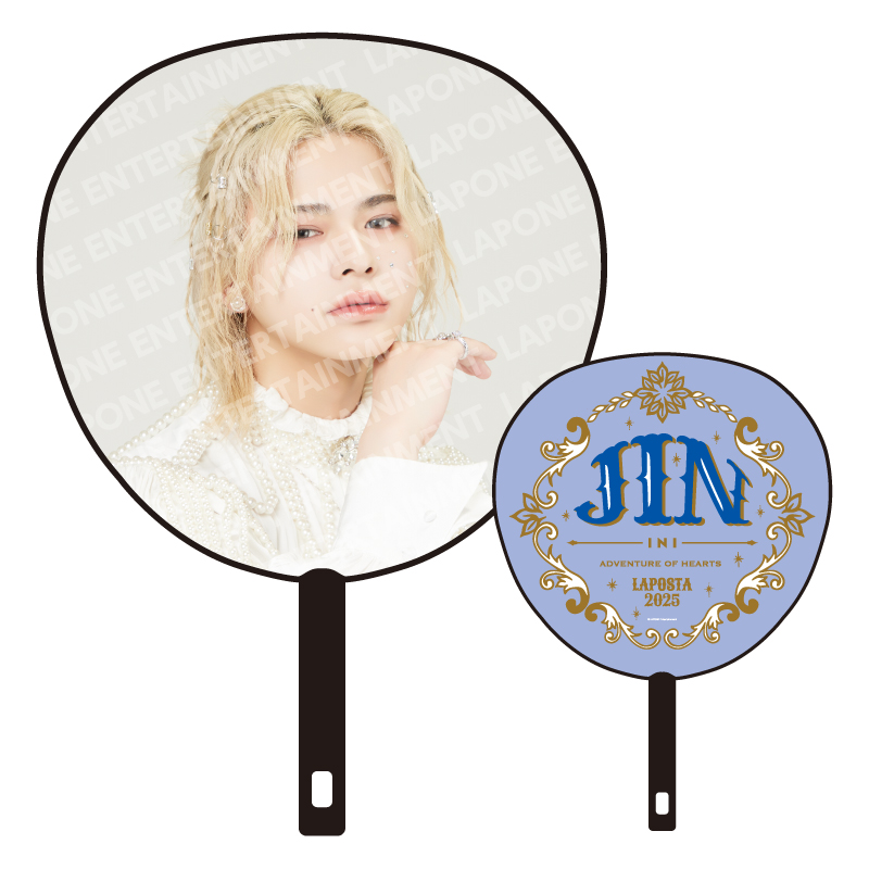 商品一覧ページ | LAPOSTA 2025 OFFICIAL STORE | INI