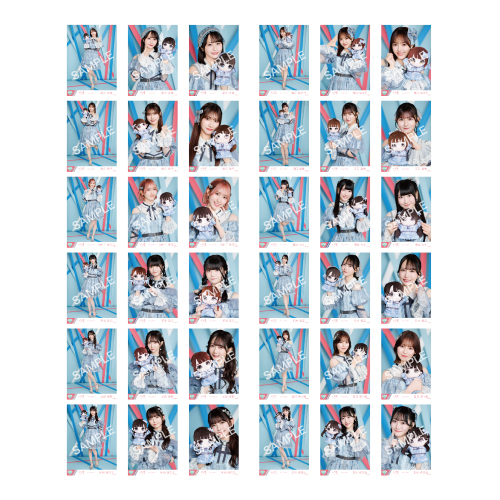 商品詳細ページ | ≠ME OFFICIAL SHOP | 生写真セット(ノイミー