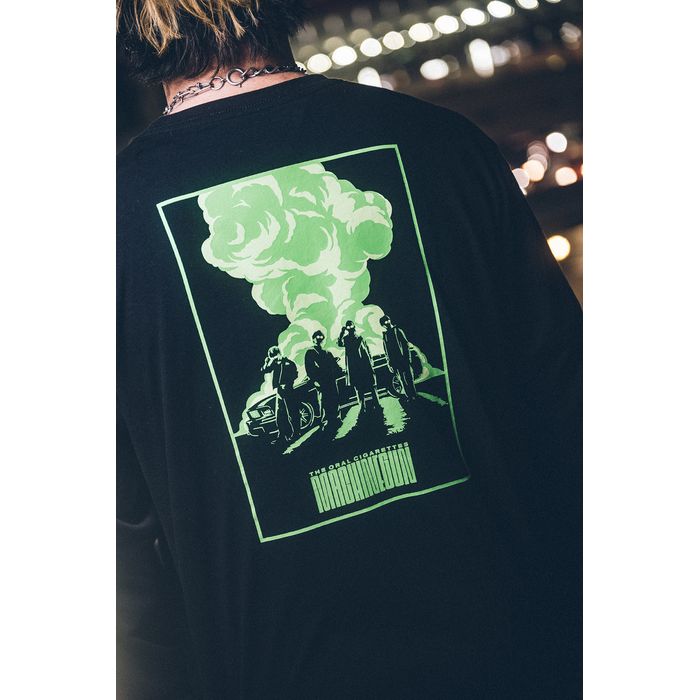 商品詳細ページ | THE ORAL CIGARETTES OFFICIAL SHOP | MACHINEGUN ロンT