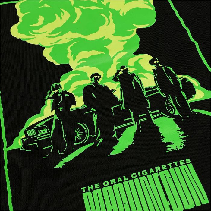 商品詳細ページ | THE ORAL CIGARETTES OFFICIAL SHOP | MACHINEGUN ロンT