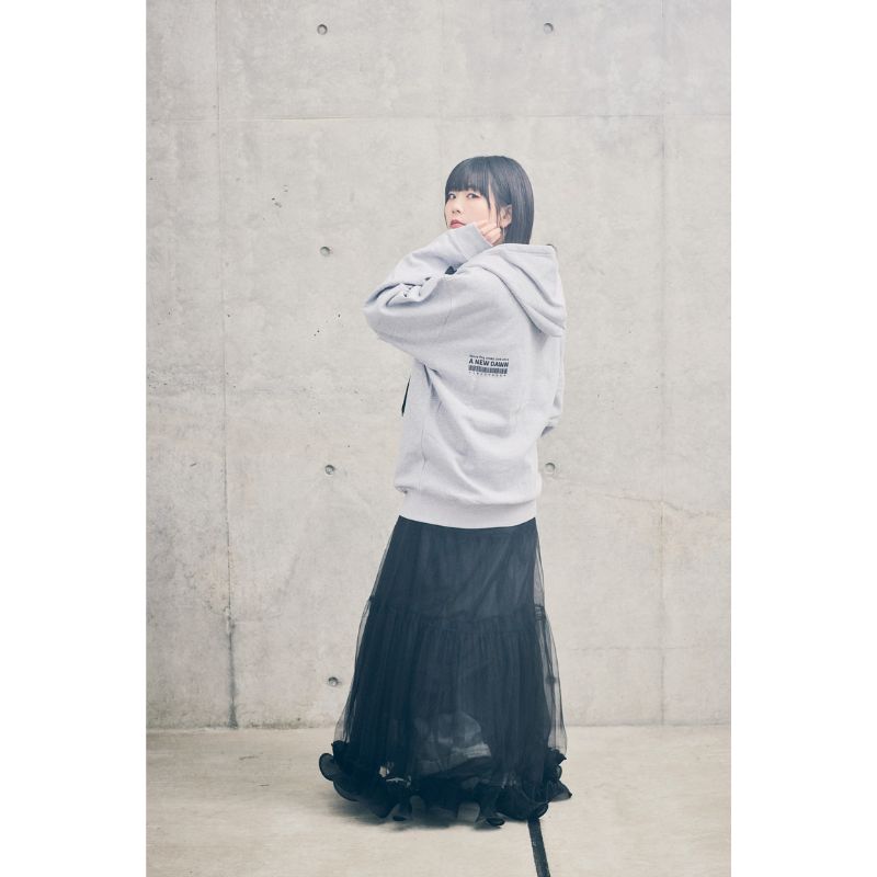 商品詳細ページ | Saucy Dog Online Shop | 【3】“A NEW DAWN” ジップ