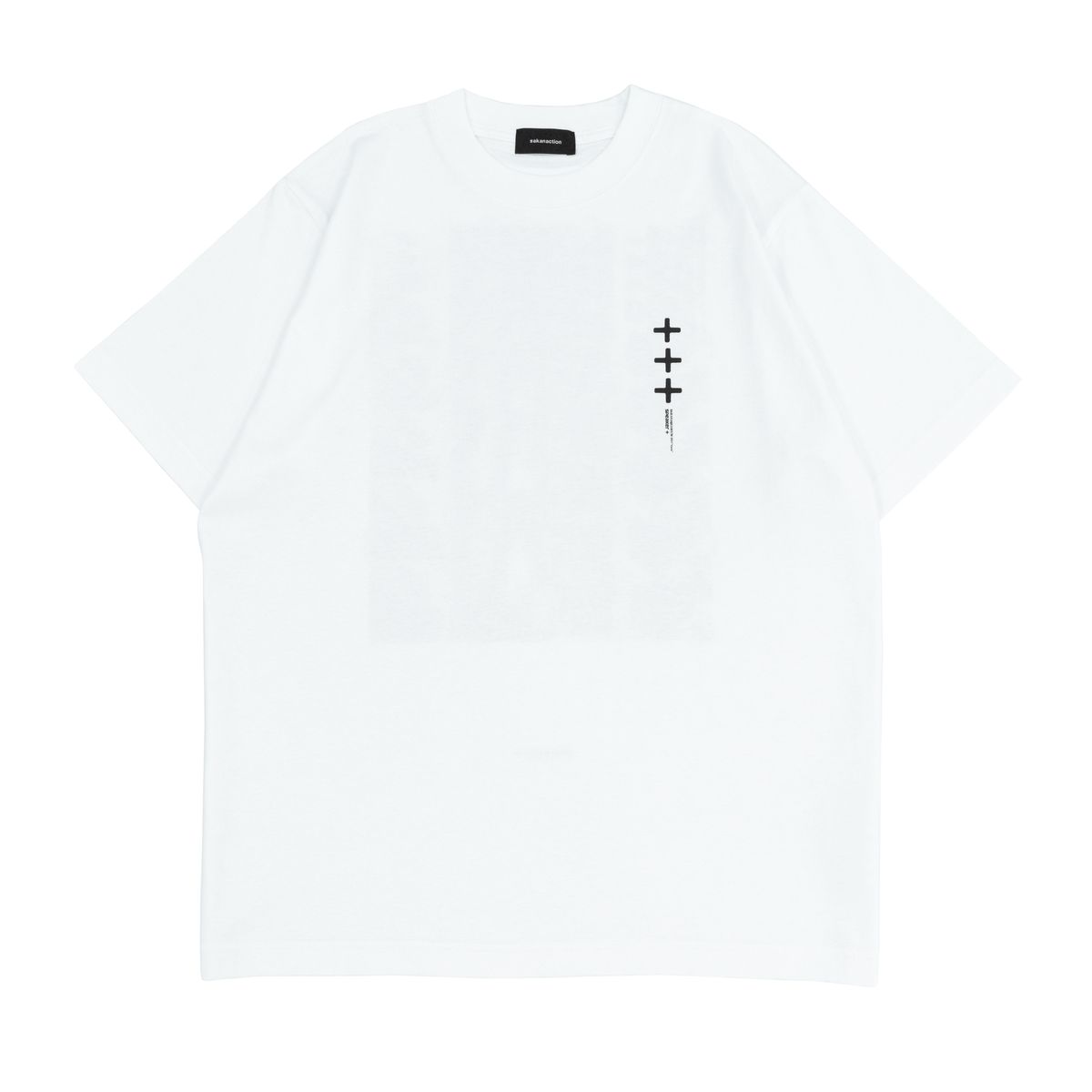 商品詳細ページ | sakanaction ONLINE STORE | speaker+ TEE