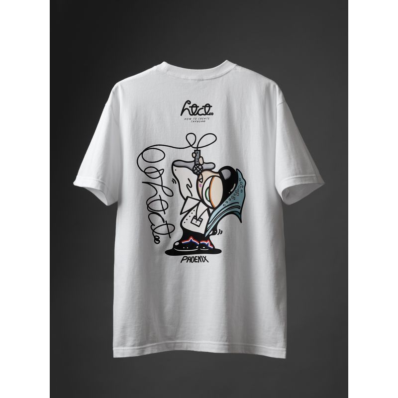 新品】UVERworld TAKUYA∞の創り方 SHEER シャツ 白 L グッズ】TAKUYA