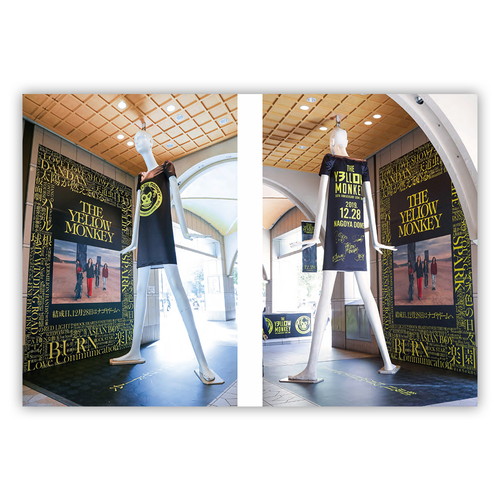 商品詳細ページ | THE YELLOW MONKEY OFFICIAL STORE | 【通常配送