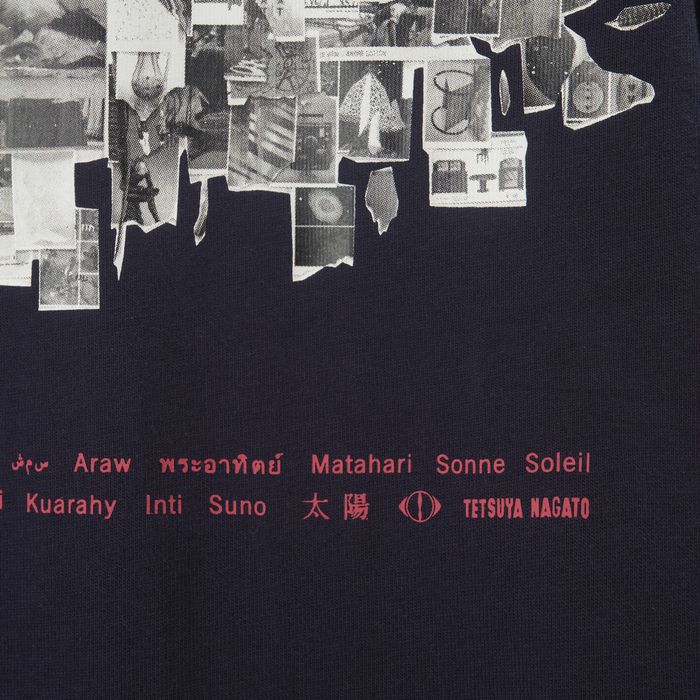 商品詳細ページ | ヨルシカ official store | 太陽:ロングスリーブ Tシャツ