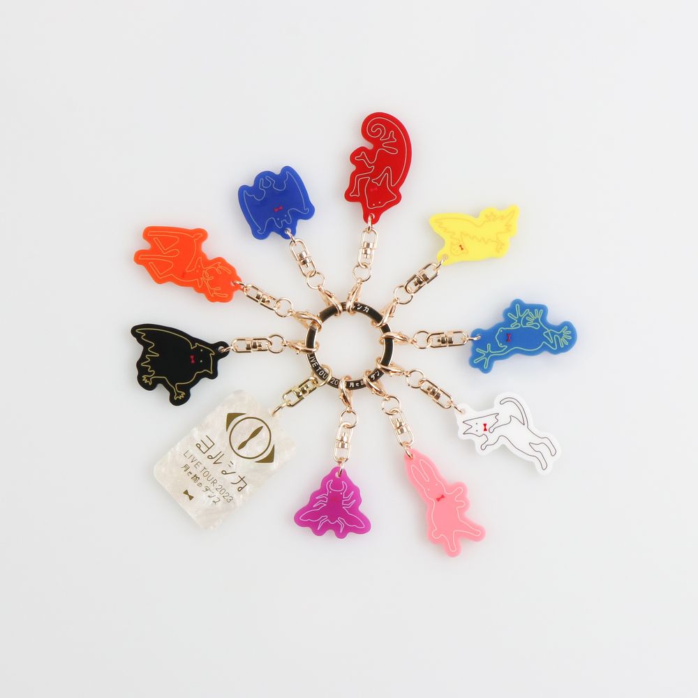 商品詳細ページ | ヨルシカ official store | 「月と猫のダンス」踊る