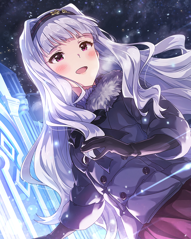 スノーファンタジーナイト 四条貴音 | Fantasia