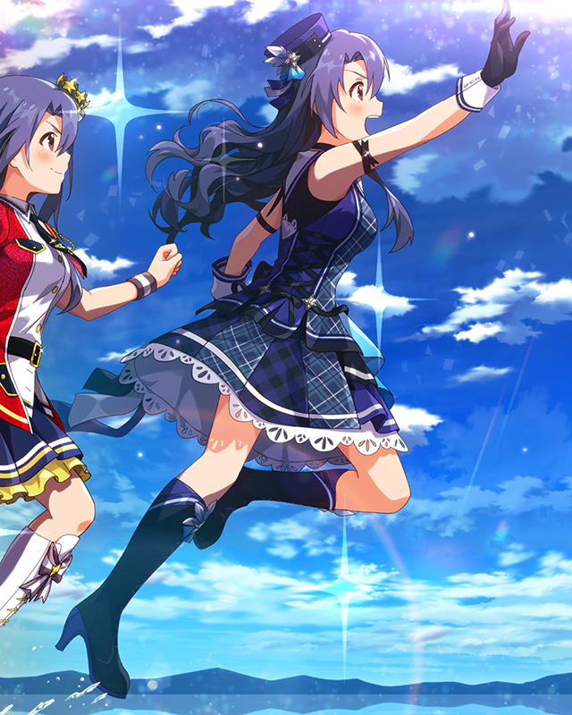 Only One Second 高山紗代子 | Fantasia