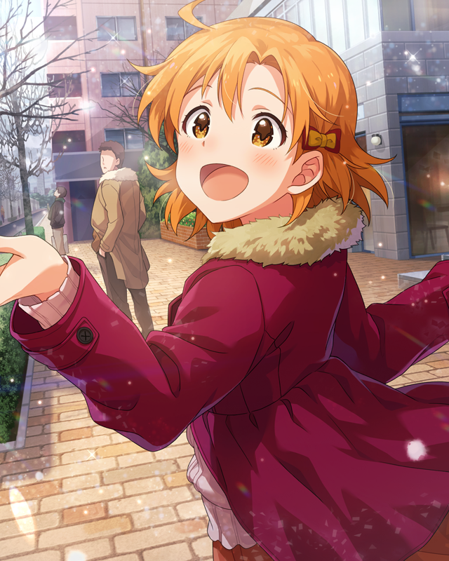 エンジョイ♡ウィンターデート 矢吹可奈 | Fantasia