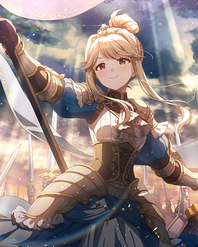 鳥籠スクリプチュア 天空橋朋花 | Fantasia