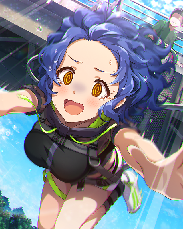 BLOODY KISSES ver.FT 豊川風花 | Fantasia