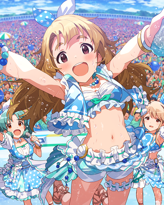 乾杯♪私たちの青春 宮尾美也 | Fantasia