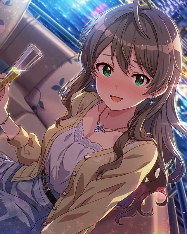 あなたを知るたびに 桜守歌織 | Fantasia