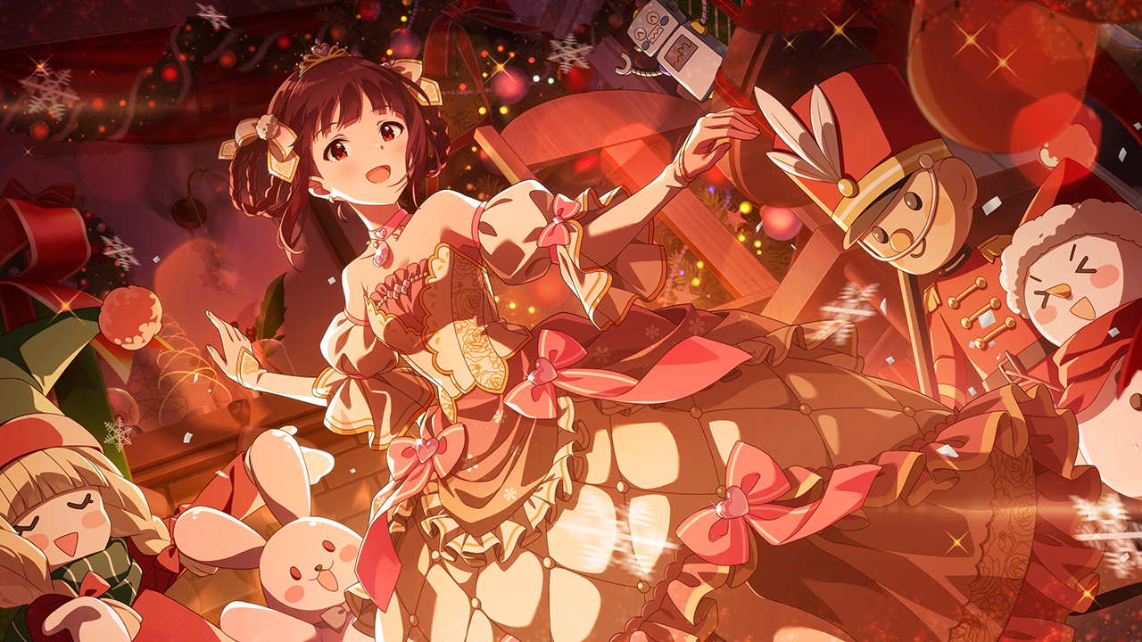 ささやかなプリンセス 松田亜利沙 | Fantasia | matsurihi.me