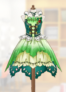 秋色ハイ、ターッチ♪ 高槻やよい | Fantasia