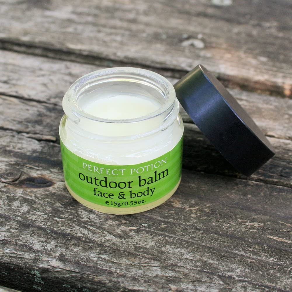 PERFECT POTION(パーフェクトポーション) アウトドアバームの悪い