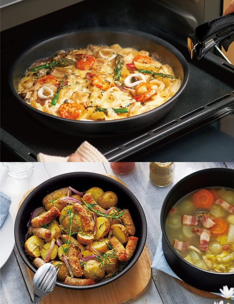 T-fal(ティファール) インジニオ・ネオ IHハードチタニウム・プラス