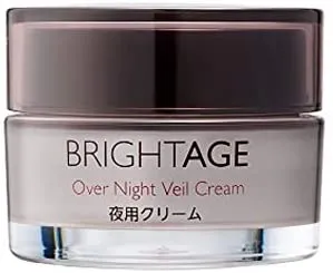 BRIGHTAGE(ブライトエイジ) オーバーナイト ヴェールクリームの悪い