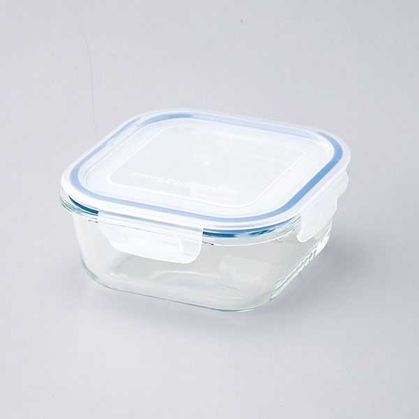 レッシュ 耐熱ガラス容器800ml [ME-7423]【春の贈りもの】【年間ギフト