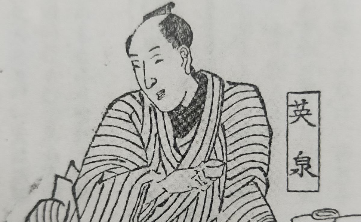 妖艶な美人画を得意とした渓斎英泉の生涯｜ベロ藍を最初に用いて絵画史