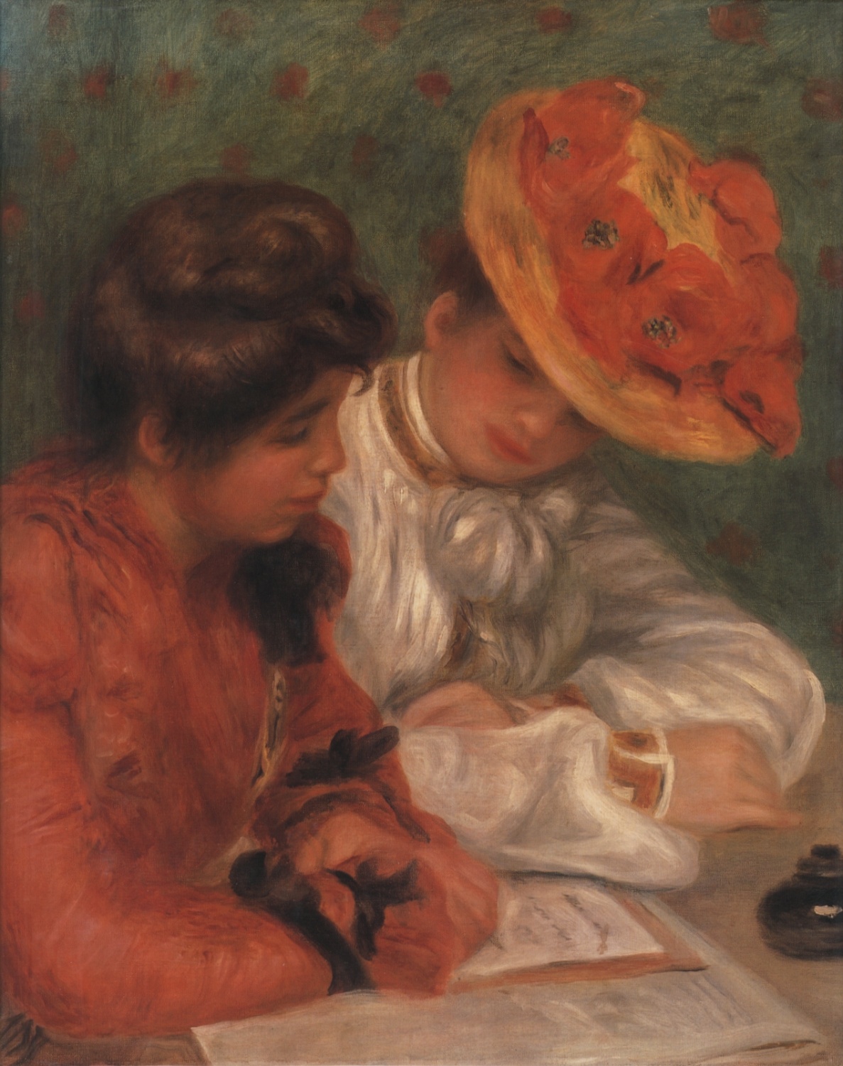 ルノワール展 カタログ Catalogue de l'Exposition Auguste RENOIR