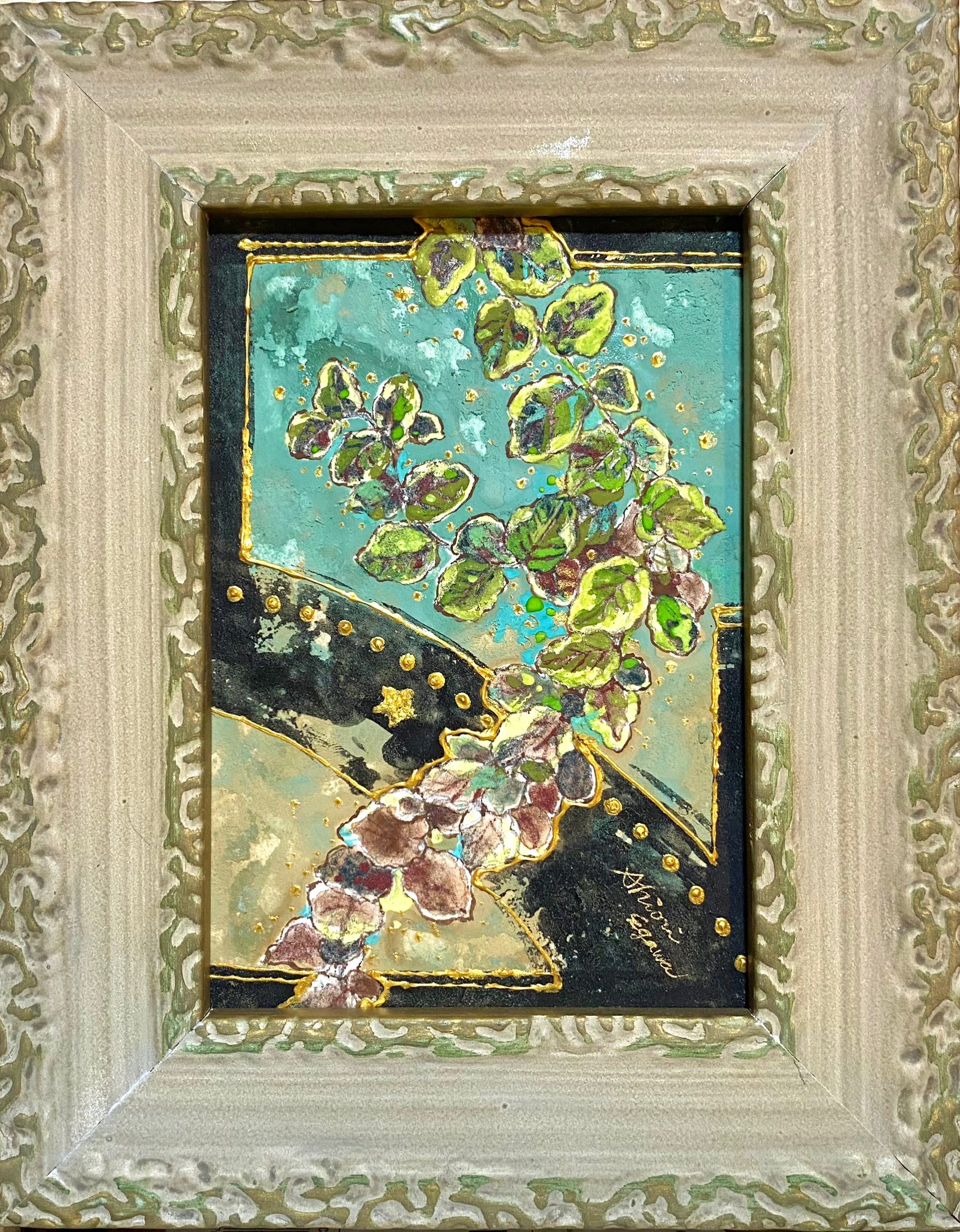 江川史織のウェブサイト