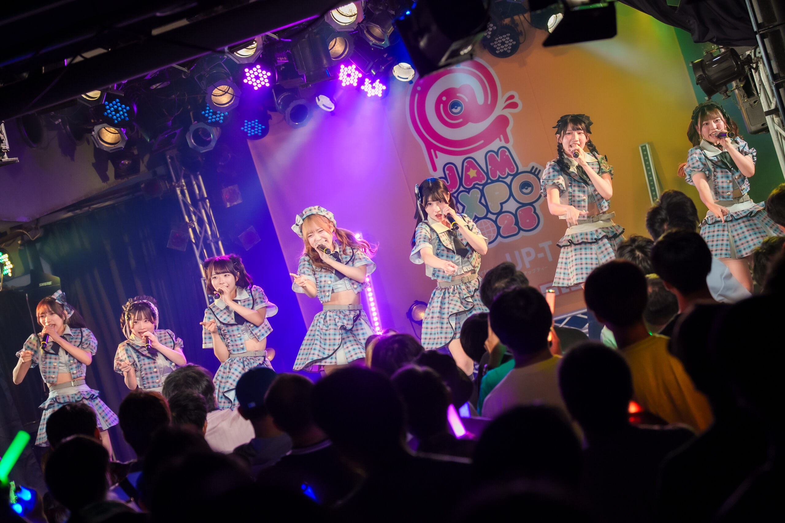 雨のち、ハレーション。「王道」と「沸く」のテーマで見せた二つの表情