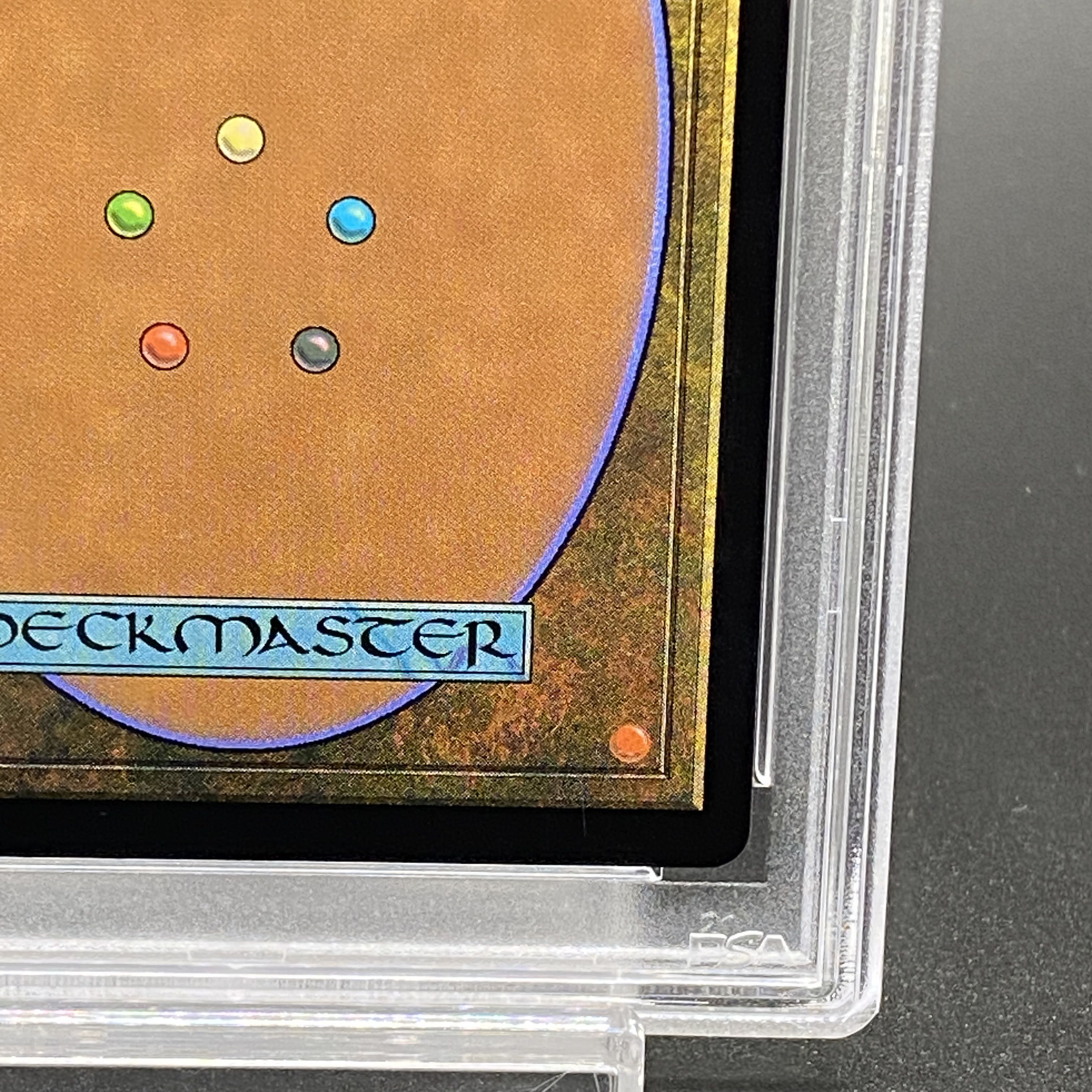 PSA10】《チャネル》 JP Foil 日本画 ドラフトブースター [STA] 1枚の