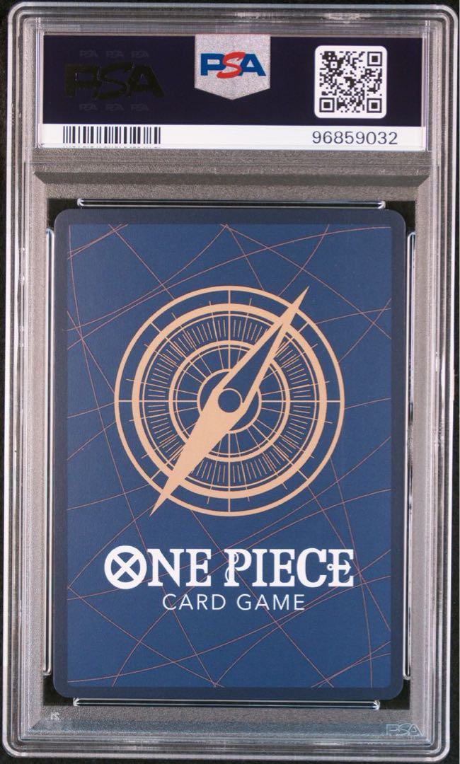 PSA10】ゴール・D・ロジャー コミパラ ゴルパラ スーパラ 1枚の通販