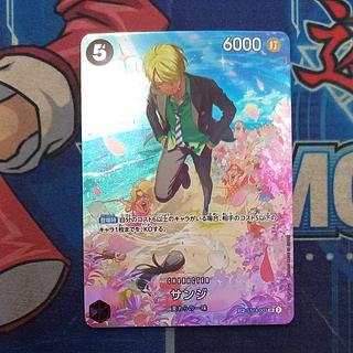 サンジ(パラレル) SP ST14-003 1枚の通販 トレスタ宮崎恒久店