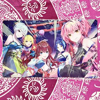 アイドルマスター プレイマット」の激安通販 | magi