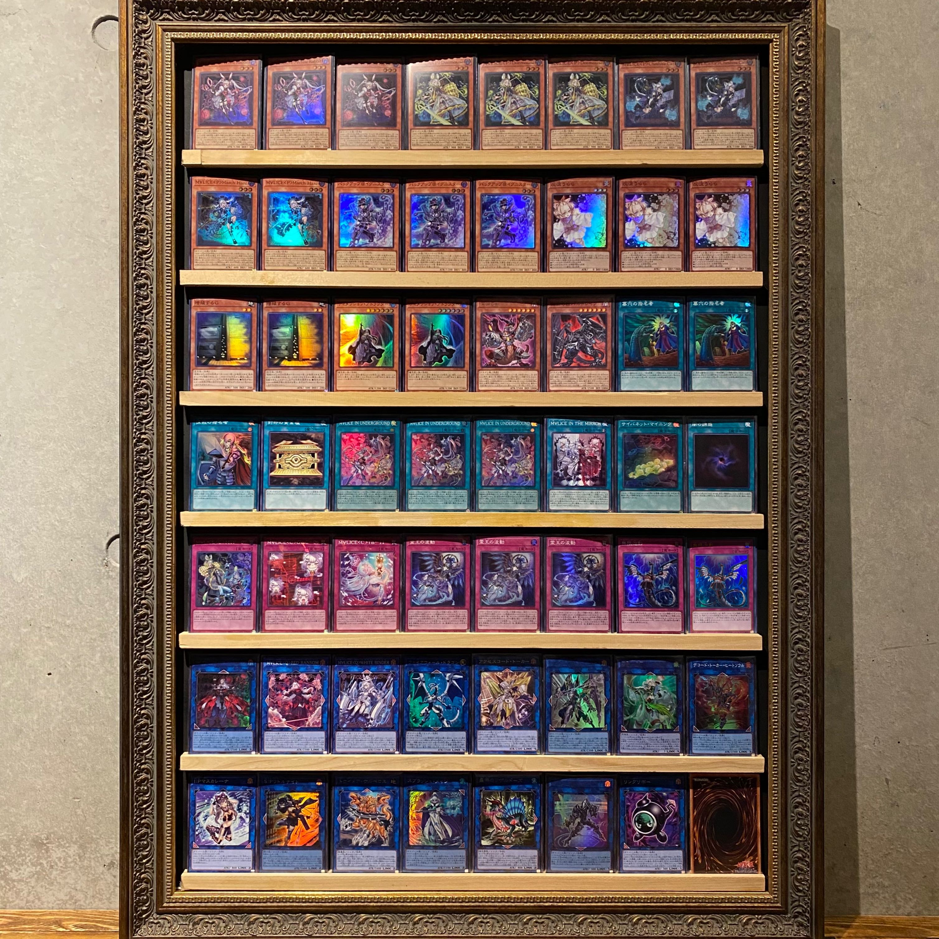 即日発送！大会用【M∀LICE】マリス デッキ 遊戯王 M∀LICE〈P〉White