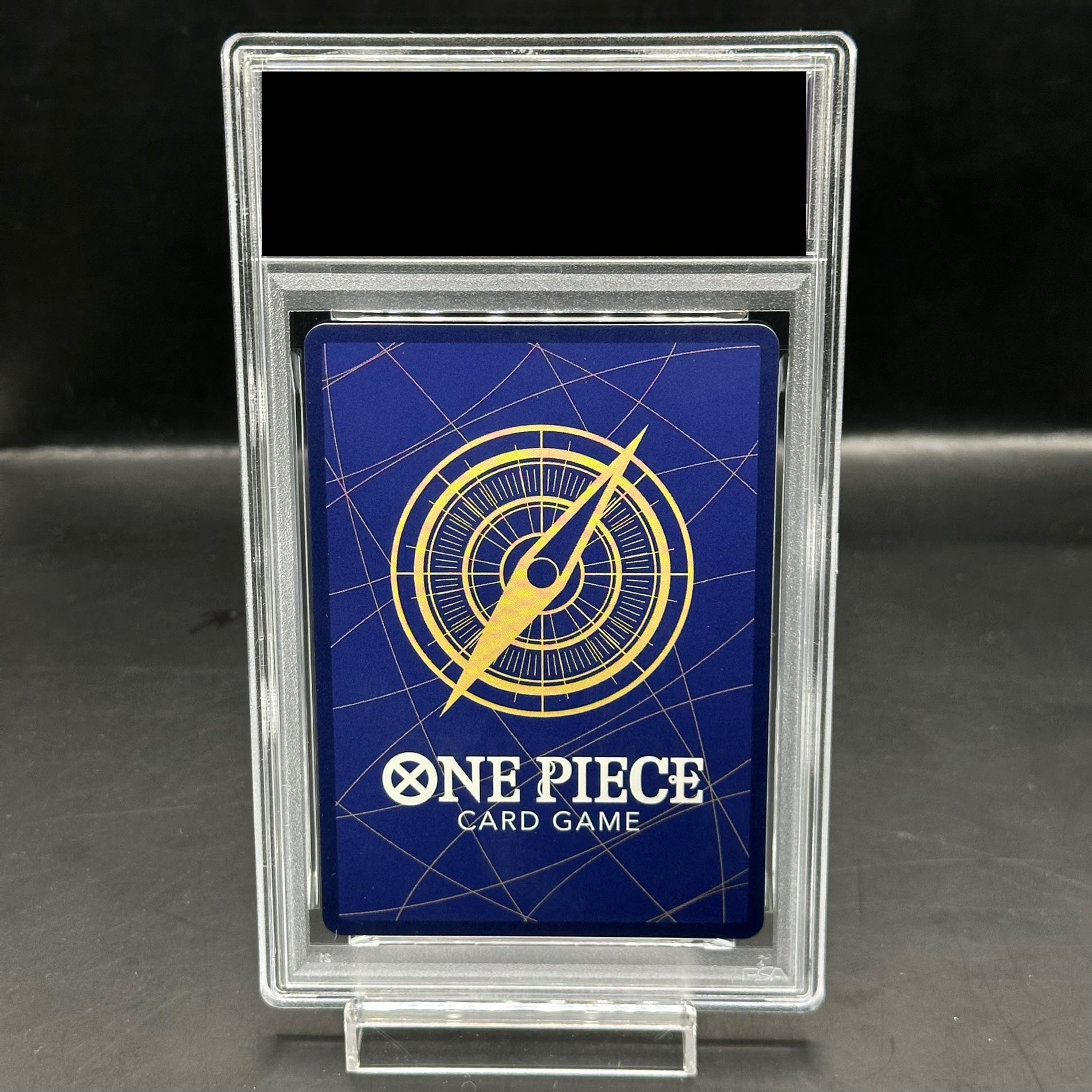 PSA10] Monkey D. Luffy (Parallel) (Super Parallel) (Comic Parallel