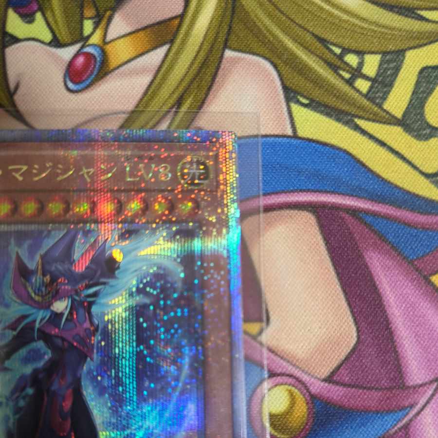 M*m様 ars10+ サイレントマジシャンLv8 25th サイレント・マジシャン