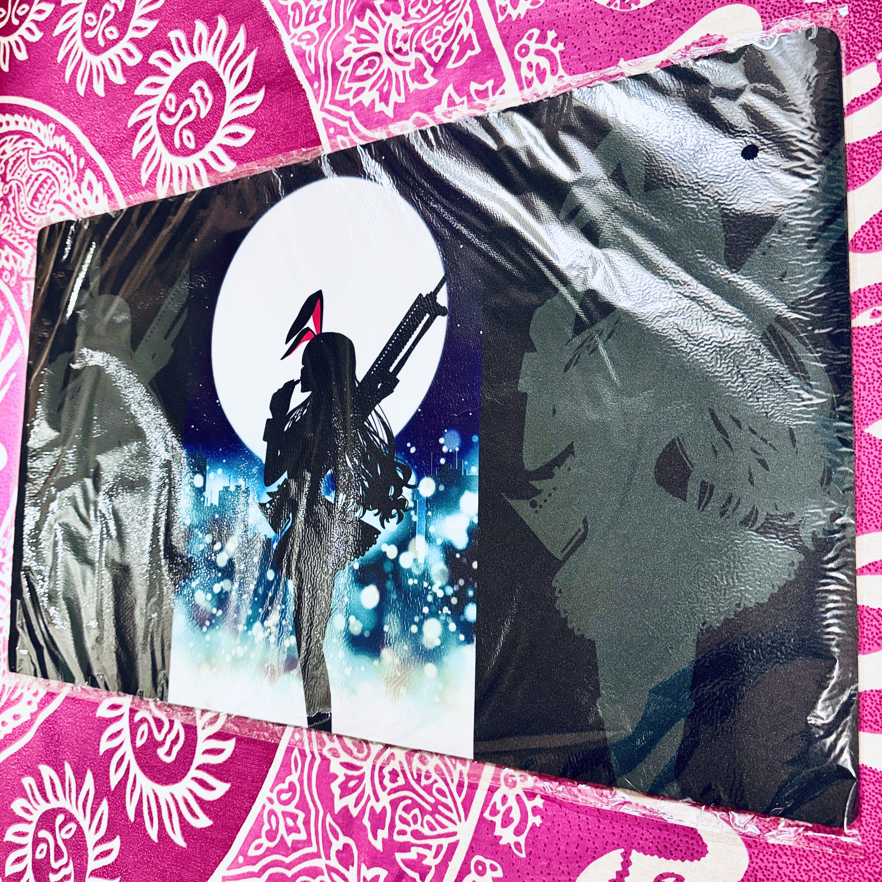 超貴重】ぶいすぽっ! 八雲べに 影絵 白詰草 プレイマットの通販 しゃか