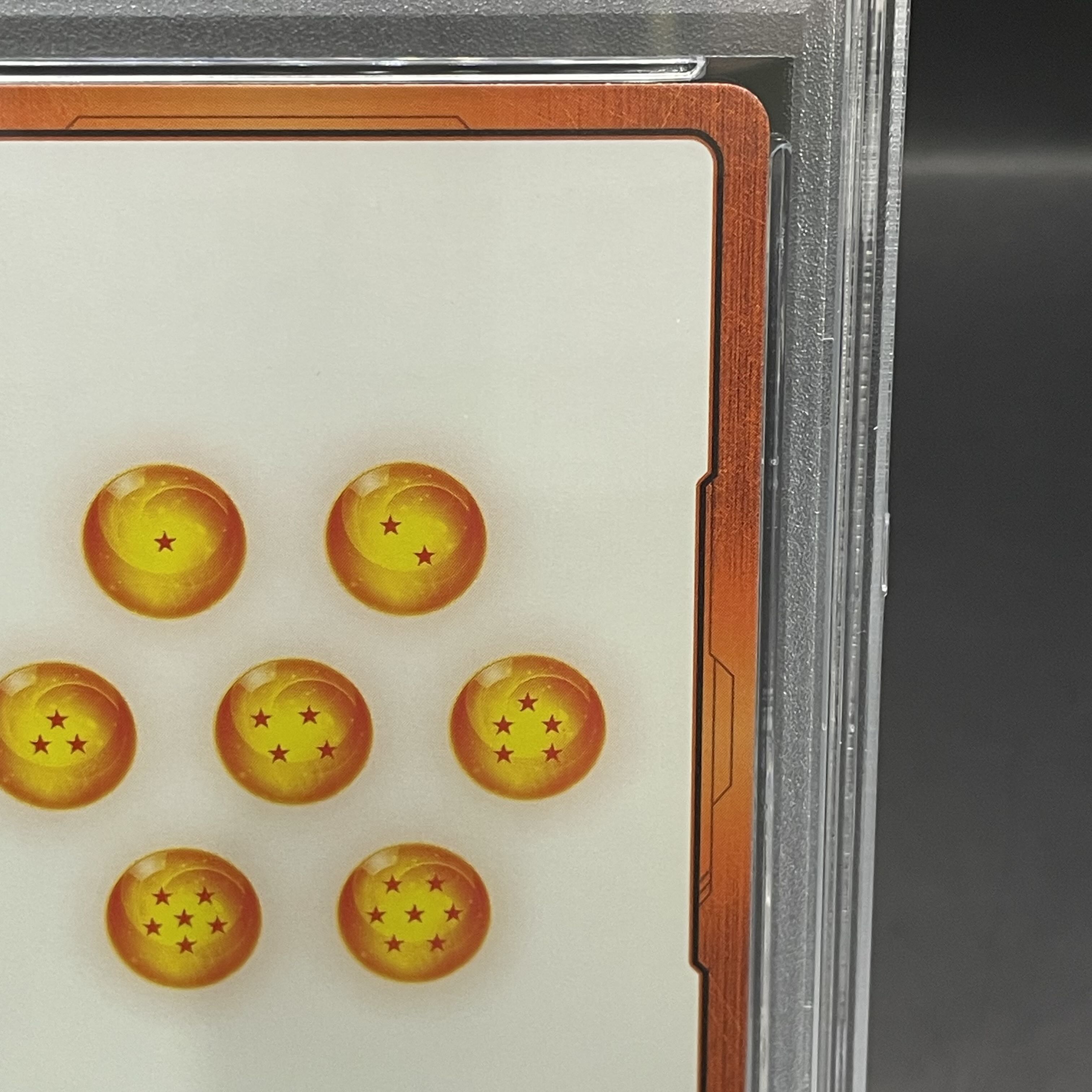 PSA10】孫悟空 パラレル エナジーマーカーパック01 PROMO E01-01 1枚