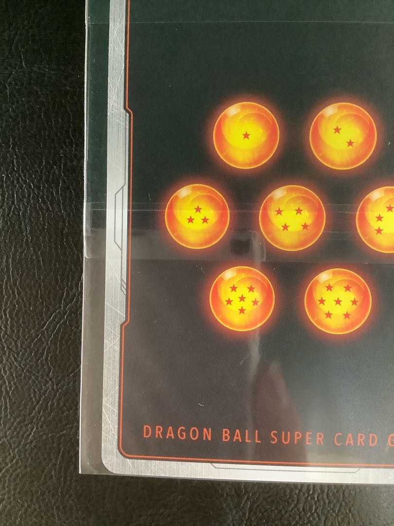 ② ベジット (パラレル) SR☆ アルティメットバトル PROMO FB02-061 1