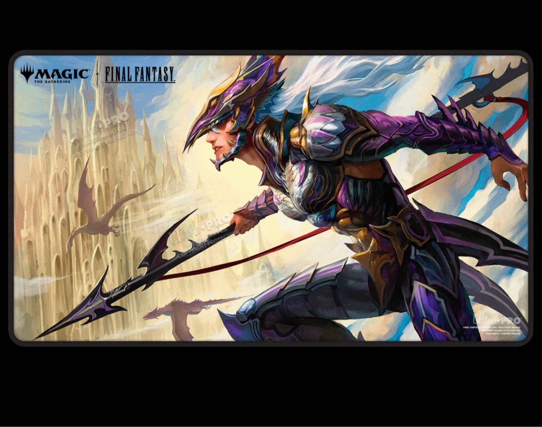 MTG FF プレイマット カイン 新品、未開封 1枚の通販 TCG専門店