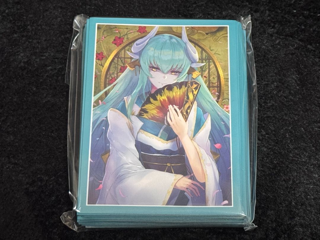 FGO」清姫 スリーブ 新品未開封の通販 りりーす（1942403308） | magi