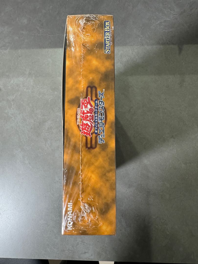 未開封】遊戯王 スターターボックス 1999年 1BOXの通販 FJ（1069334081