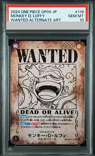 ルフィ 手配書 PSA10」の激安通販 | magi