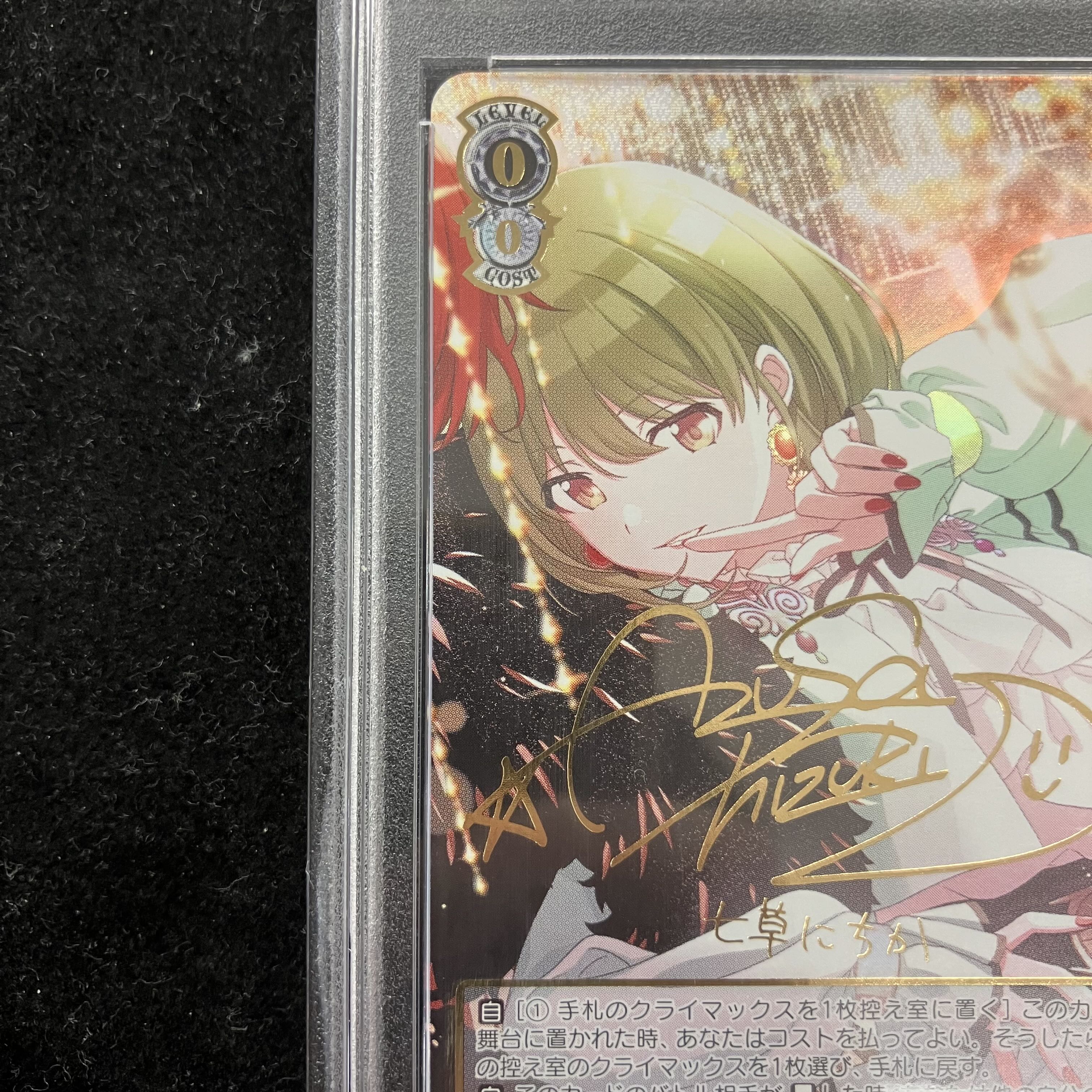 ヴァイスシュヴァルツブラウ 草むしり検定 sp psa10 2026年最新】ちい