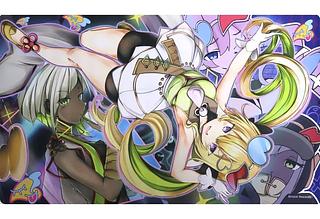 イビルツイン プレイマット」の激安通販 | magi