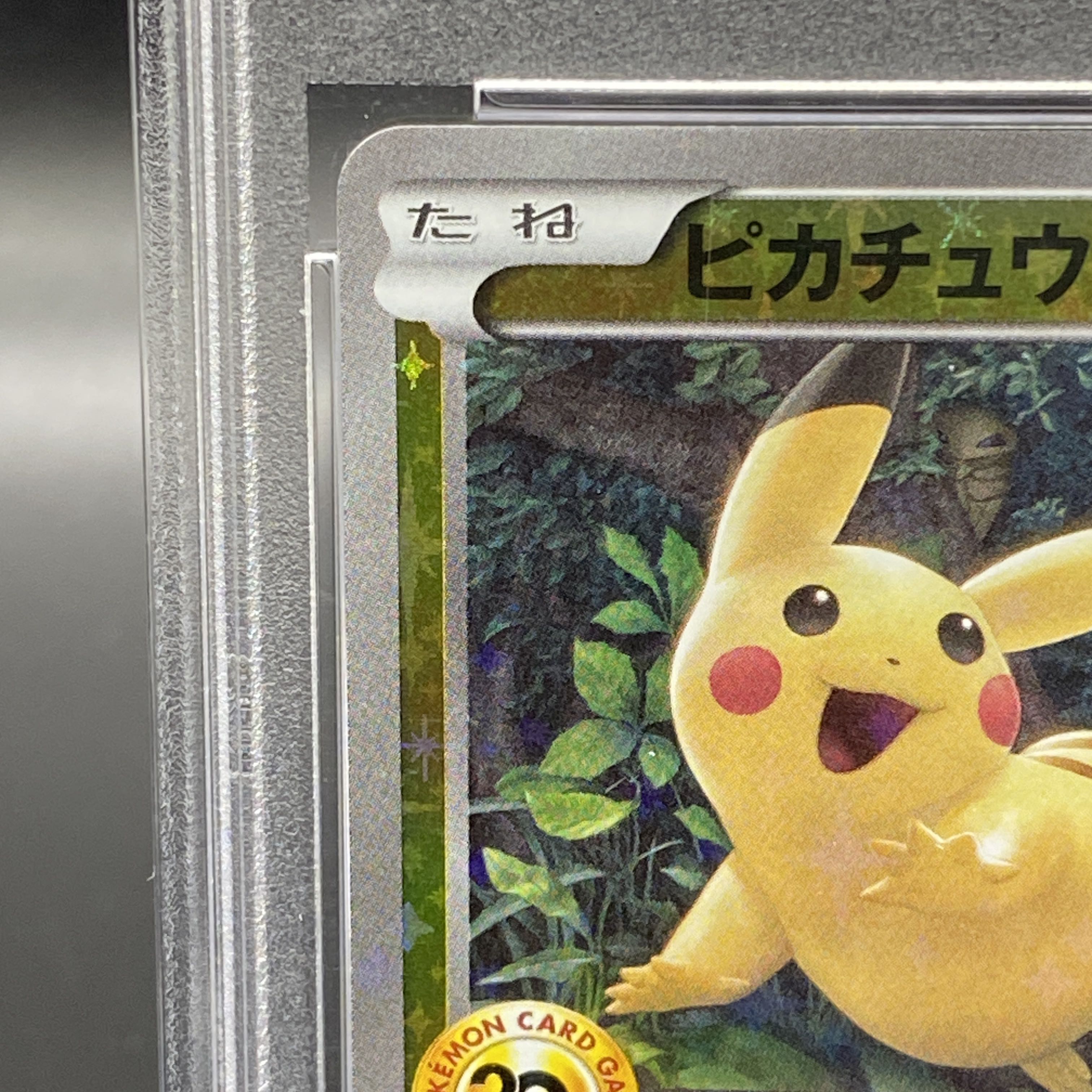 ピカチュウ LV18 プロモ 113/DP-P うずまきホロ ピカチュウ LV18