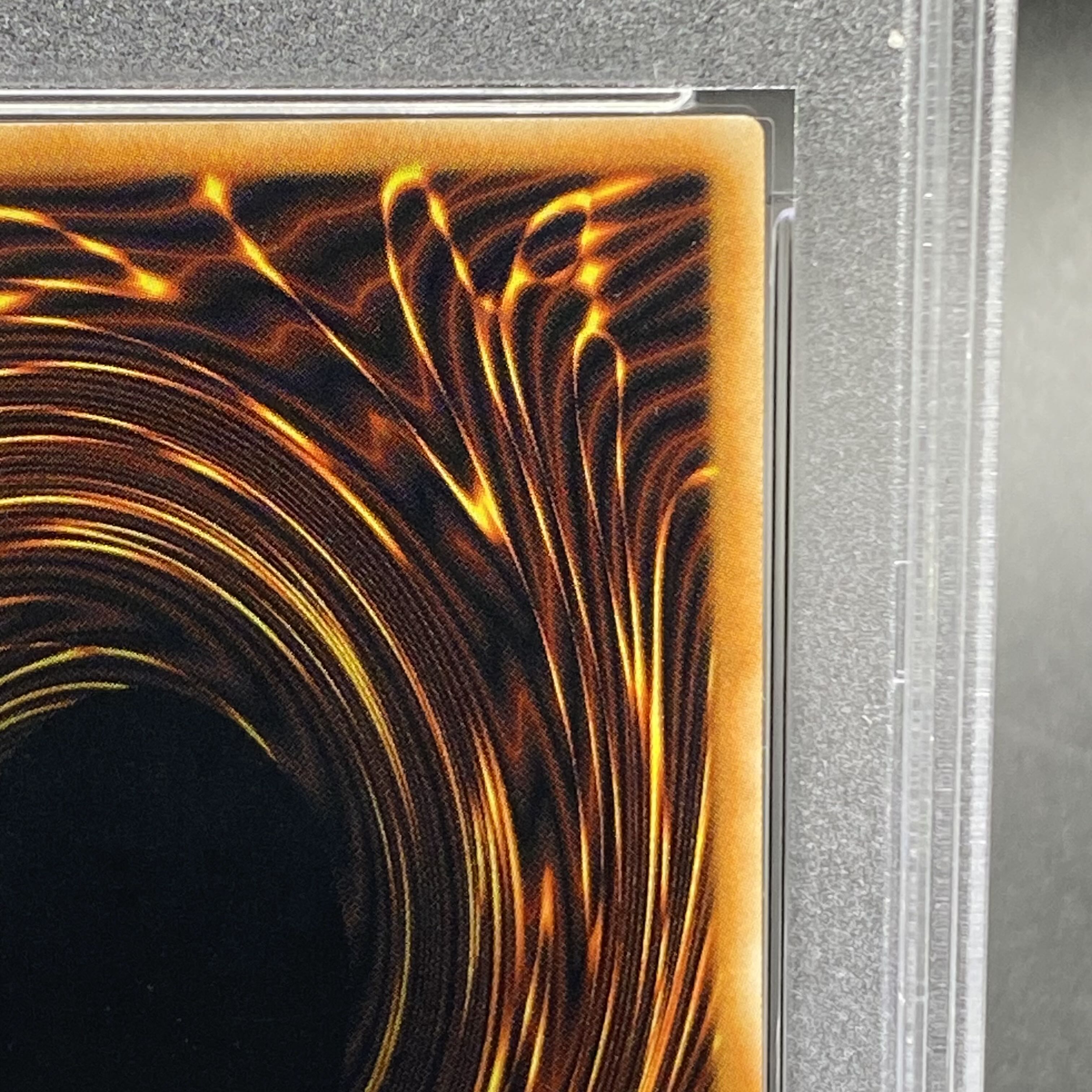 PSA10】終焉の王デミス レリーフ 旧アジア版 アルティメットレア SOI