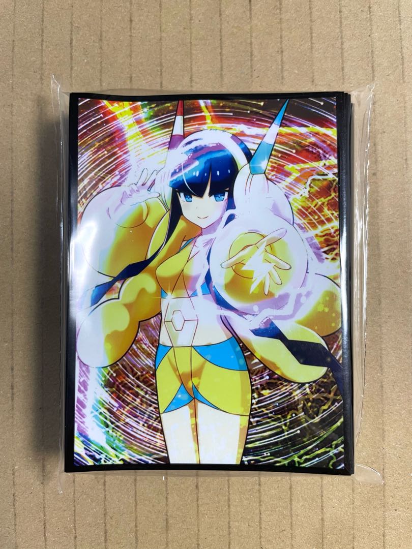 新品 カミツレ スリーブ ポケモンカード ポケカの通販 やま