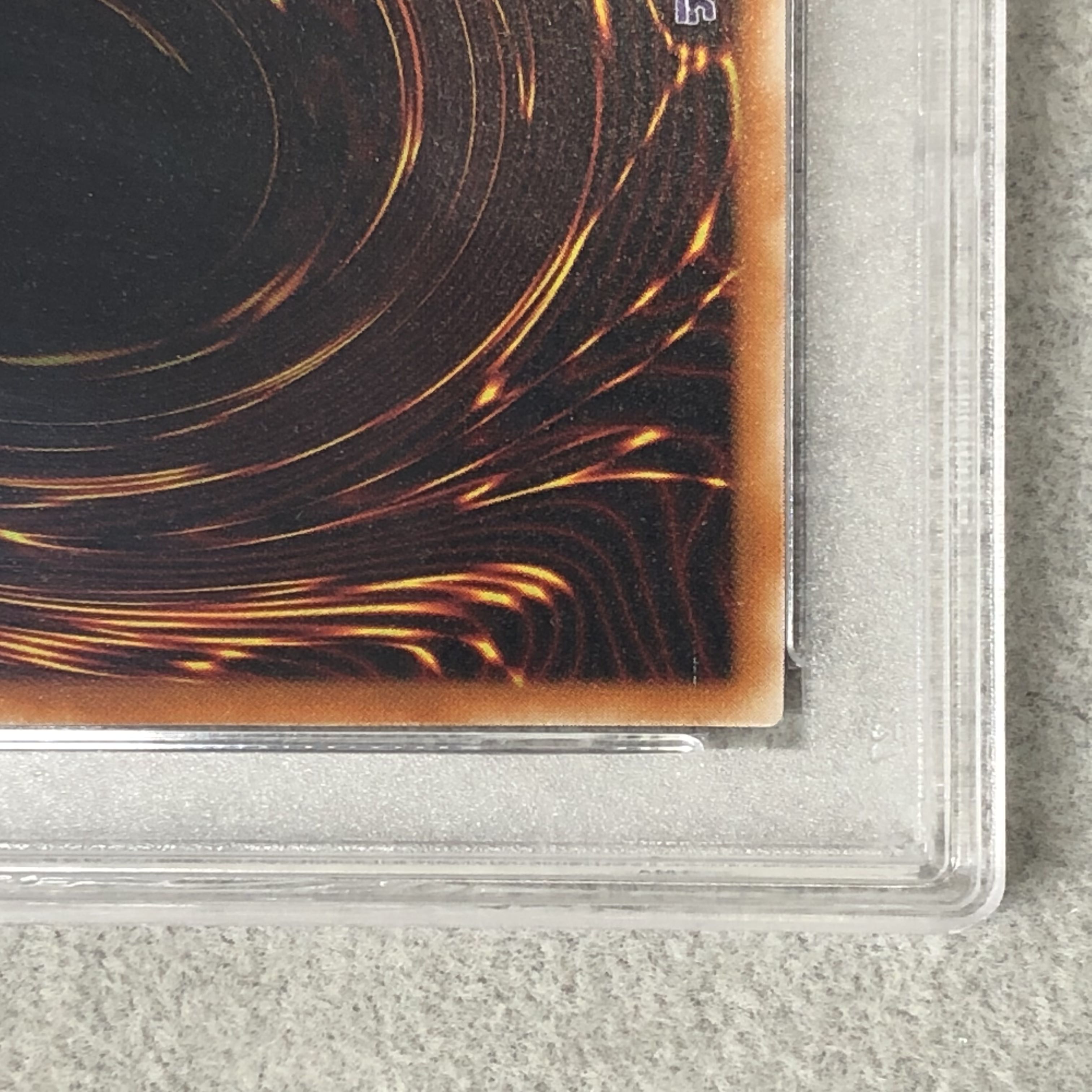 PSA10】暗黒騎士ガイア【レリーフ】{PH-52} アルティメットレア PH-52