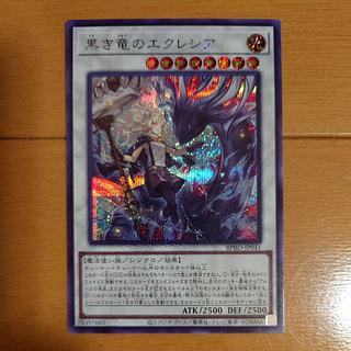 黒き竜のエクレシア シークレットレア BPRO-JP041 1枚の通販 masa