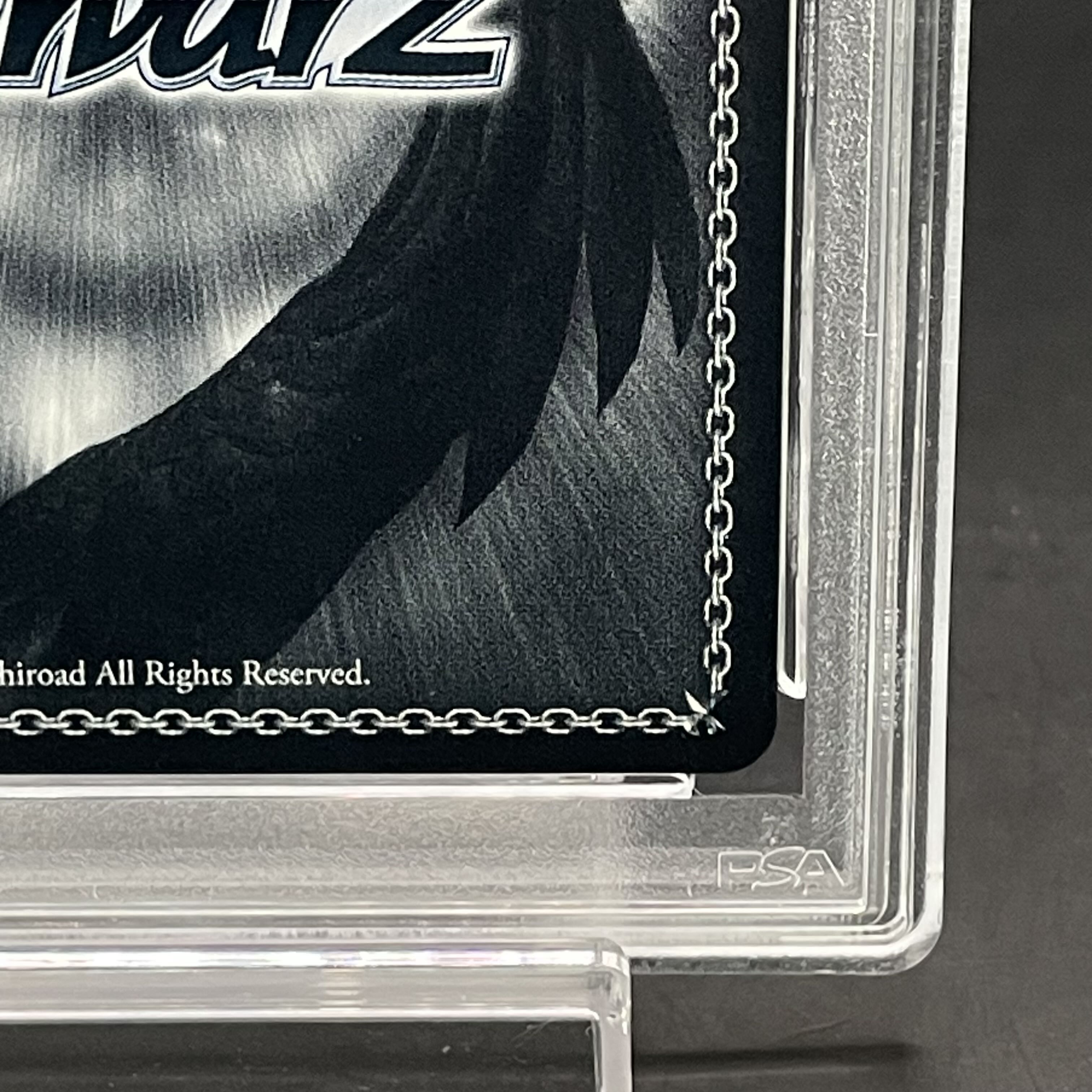 値段交渉あり【PSA10】 ニュージャージー サイン入り