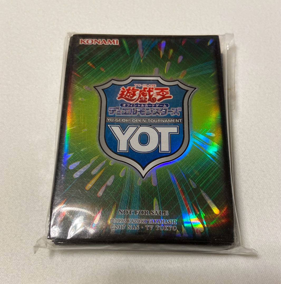 遊戯王 スリーブ YOTアジア(緑) 70枚 30枚の通販 YAN（1903154541） | magi